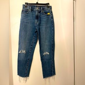 NWOT Lucky Jeans w/ free Tshirt